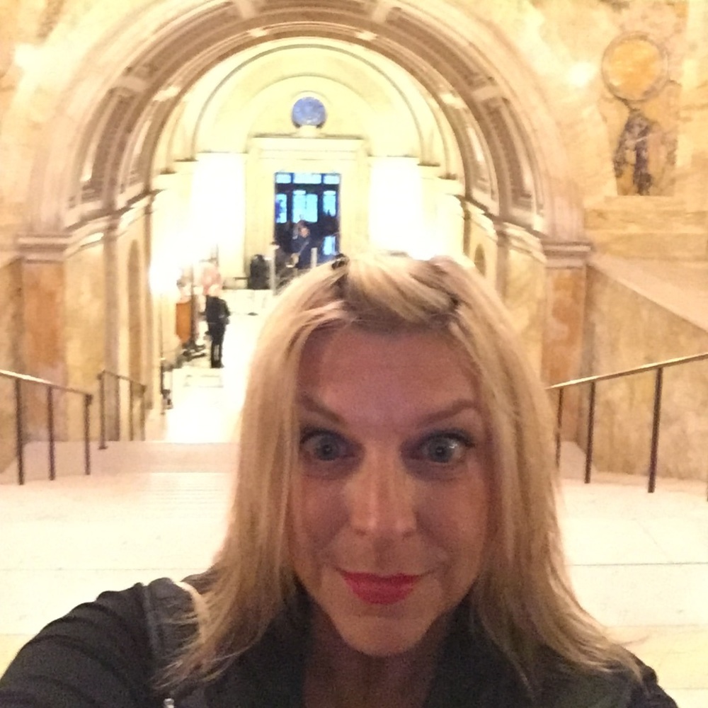 Meet your Posher, Brenda